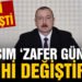 Azerbaycan, ilan ettiği 10 Kasım Zafer Günü’nün tarihini değiştirdi