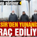 Balıkesir’de çevre dostu zeytin çekirdeği Yunanistan’a ihraç ediliyor