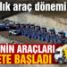 Karesi’de kiralık araç dönemi bitiyor