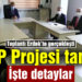 Erdek’te BİGEP Projesi tanıtıldı