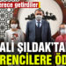 Vali Şıldak’tan başarılı öğrencilere ödül