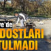 Burhaniye’de Belediye Can dostlarını unutmadı
