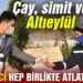 Bir simidi ikiye bölenler