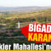 Bigadiç’in Yürücekler mahallesi karantinaya alındı