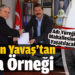 Mehmet Akar’ın Adı Yüreğil Mahallesinde Yaşatılacak