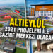 Altıeylül 2021 projeleri ile cazibe merkezi olacak