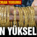 Ons altın için 2000 bin dolar tahmini…