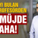 Aşıyı bulan Türk profesörden bir müjde daha!