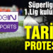 Futbolcular, yayıncı kuruluşu protesto edecek