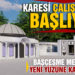 Başçeşme mezarlığı yenü yüzüne kavuşacak