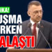 Cumhurbaşkanı Yardımcısı Fuat Oktay konuşurken fenalaştı