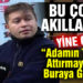 Şimdi de bekçiye saldırdı