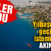 Yılbaşını fırsat bilenler Bodrum’a akın etti