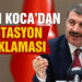 Sağlık Bakanı Koca’dan mutasyon açıklaması