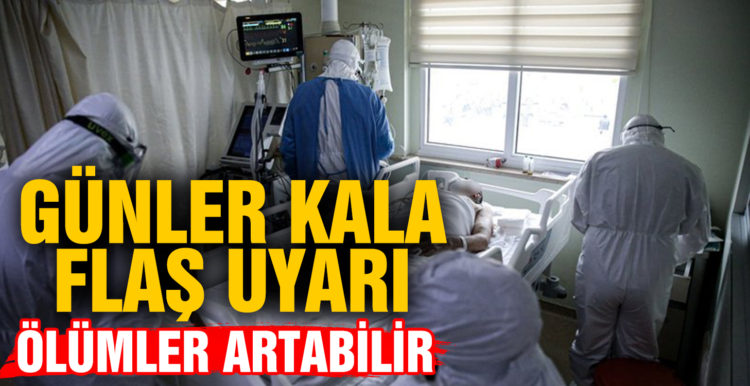Bilim Kurulu Üyesi Prof. Dr. İlhan’dan yılbaşı uyarısı: Vaka, hasta ve ölüm sayısı artabilir