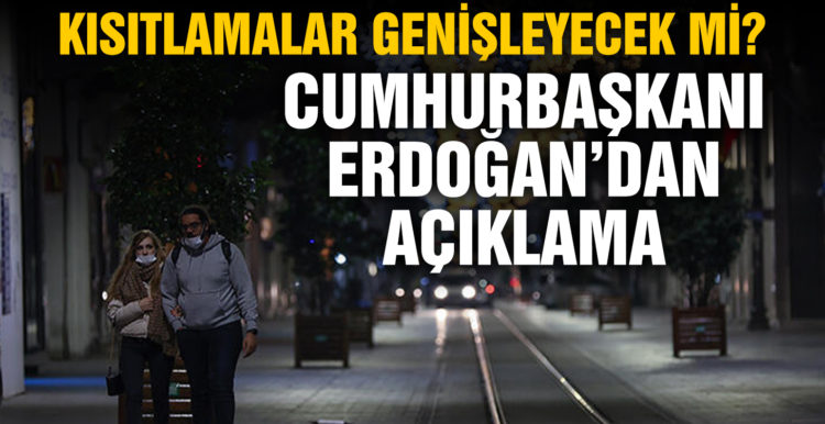Koronavirüs kısıtlamaları genişleyecek mi?