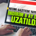 Son dakika… KDV indirimleri 5 ay daha uzatıldı