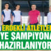 Erdekli atletleri Türkiye Şampiyonasına hazırlanıyor