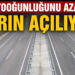 Akhisar çevre yolu yarın törenle açılacak