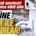 Son dakika haberi! Ankara’da kar yağışı etkili oldu! Şehri beyaza bürüdü