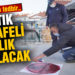 Ayvalık’ta mesafeli balık tutulacak