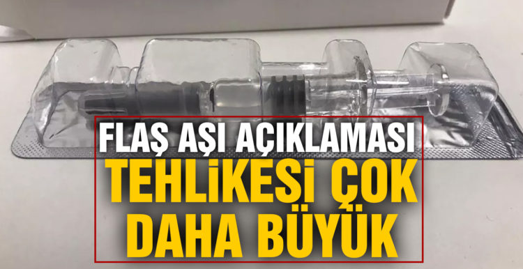 Bilim Kurulu Üyesi Prof. Dr. Özlü: Aşı olmamanın tehlikesi çok daha büyük