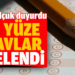Yüz yüze sınavlar ertelendi