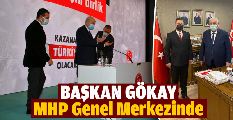 İl Başkanlar toplantısı gerçekleştirildi