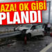 İzmir-İstanbul Otoyolu’nda feci kaza: 3 ağır yaralı