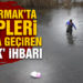 Kızılırmak’taki poşet, ‘bebek’ şüphesiyle ekipleri alarma geçirdi