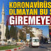 Kırklareli’nde flaş karar! Koronavirüs testi olmayan şehre giremeyecek