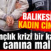 ‘Kıskançlık’ yüzünden tartıştığı eşini pompalı tüfekle öldürdü