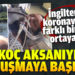 Korona oldu, komadan çıkınca İskoç aksanıyla konuşmaya başladı
