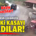 Korona yalanıyla hastaneye gönderip evdeki kasayı çaldılar!