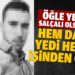 ‘Öğle yemeği salçalı olsun’ dedi, hem dayak yedi hem de işinden oldu