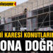 Yeni Karesi Konutları’nda sona gelindi