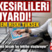 Jeoloji Mühendisi Aykan’dan büyük deprem uyarısı