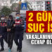 Antalya’da 2 günde 7 motosiklet çaldı ‘adam mı öldürdük’ dedi