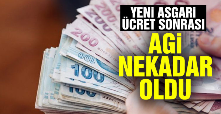 2021 AGİ tablosu