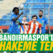 Bandırmaspor’dan Adanaspor maçının hakemine tepki