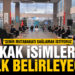 Sokak isimlerini şehir belirleyecek