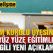 Bilim Kurulu Üyesi Kayıpmaz’dan yılbaşı ve yüz yüze eğitim açıklaması