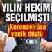 Yılın en iyi hekimi seçilen Yavuz Durmuş, corona virüs nedeniyle hayatını kaybetti