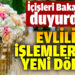 İçişleri Bakanlığı duyurdu: Evlilik işlemlerinde yeni dönem