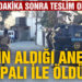 Şizofreni hastası, rehin aldığı annesini pompalı tüfekle öldürdü