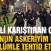 Antalya’da ortalığı karıştıran iddia: ‘Apo’nun askeriyim’ dedi, tehdit etti