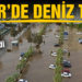 İzmir’de deniz taştı, yollar göle döndü: İki kişi aranıyor