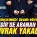 Balıkesir’de polis 23 aranan şahsı yakaladı