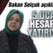 Bakan Selçuk: ‘İşsizlik ve kısa çalışma ödeneği ödemelerini 5 Ocak’ta hesaplara yatırıyoruz’
