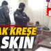 İstanbul’da kaçak kreşe baskın